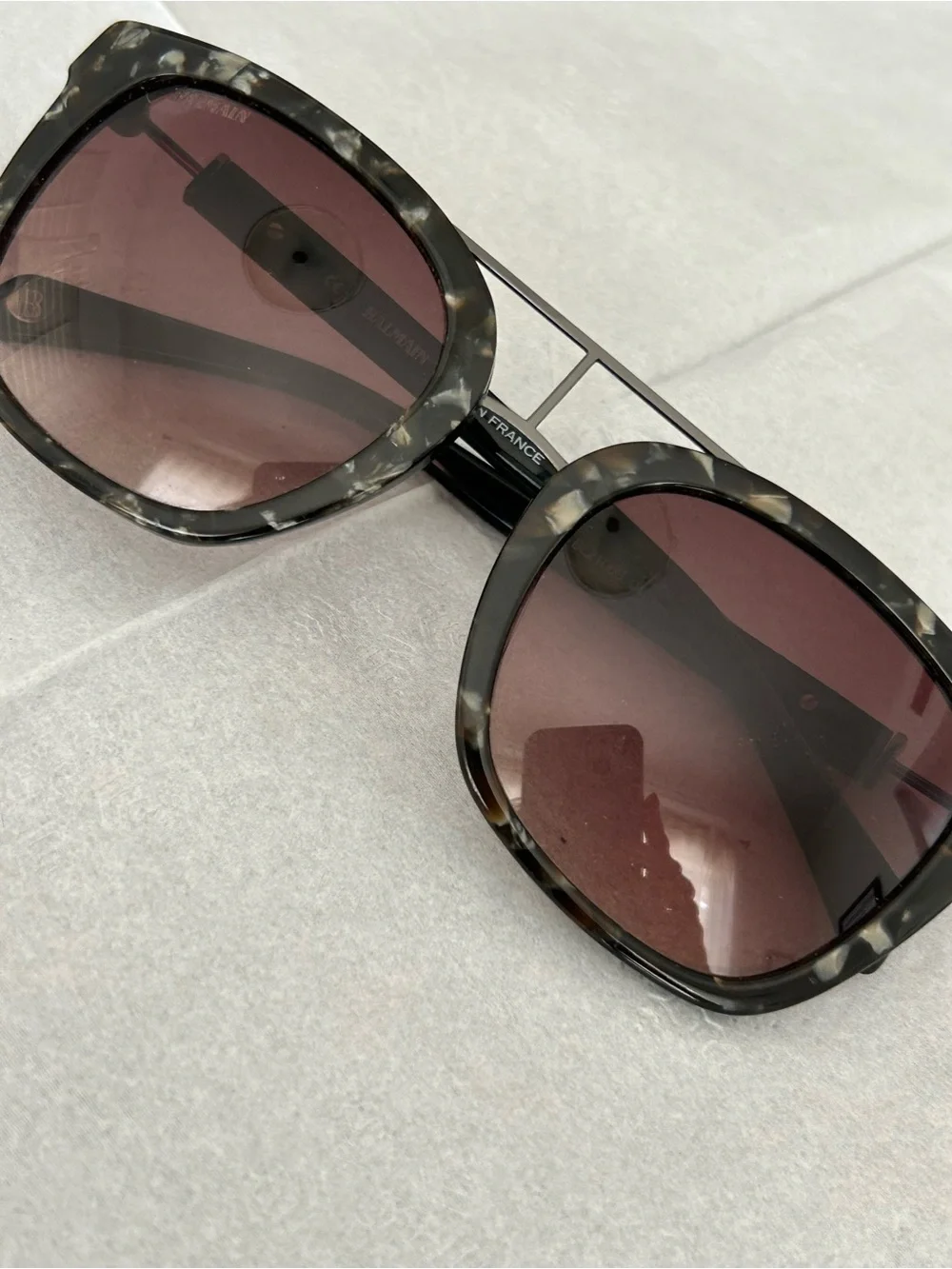 Stunning Balmain sunglasses ♥️